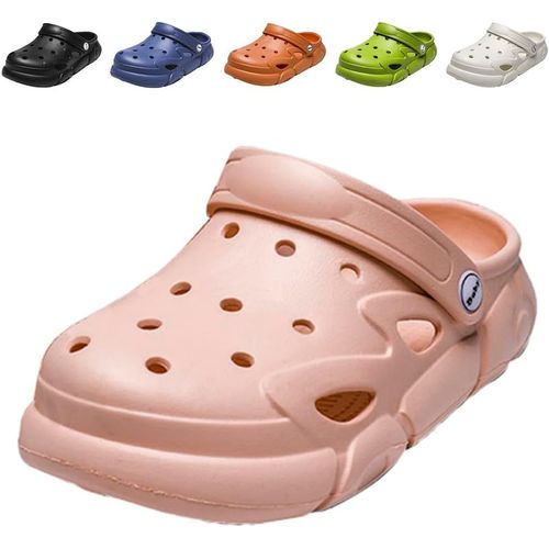 Chaussures Maasssabots Enfant Sandales De Plage Légères Garçon Fille Pantoufles Clogs