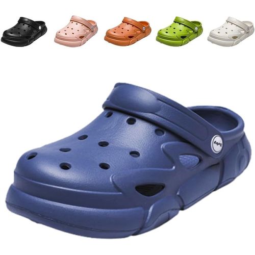 Chaussures Maasssabots Enfant Sandales De Plage Légères Garçon Fille Pantoufles Clogs
