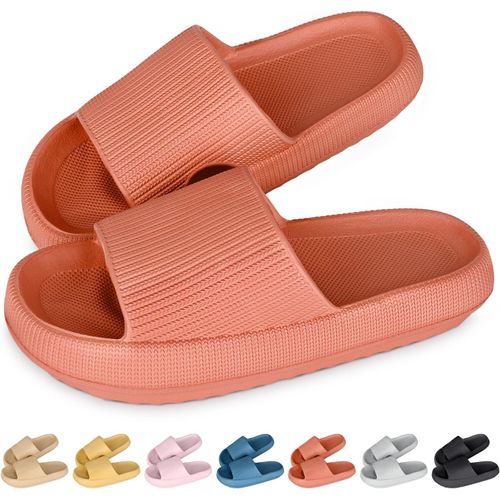 Maas-Cozislides Chaussons Cloudyzz Originaux Pour Homme Et Femme - Pantoufles En Caoutchouc - Antidérapantes - Tongs Ouverts - Pour L'été Et Le Jardin