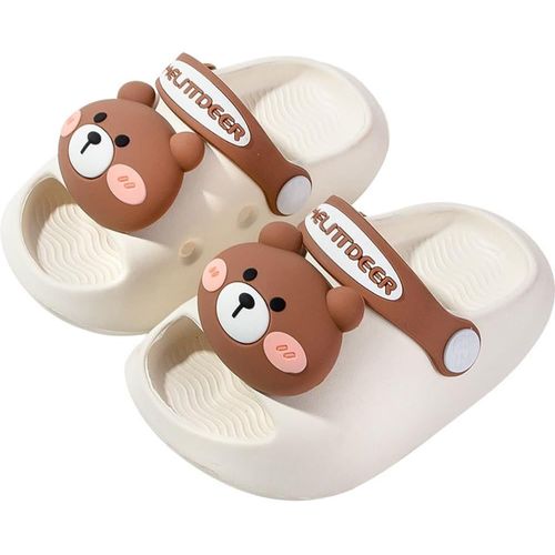 Maas-Enfants Sabots Mules Chaussons Pour Piscine Et Plage Sandales Garcon Et Filles Eté Tongs Pantoufles De Bain Maison Antidérapant Chaussures