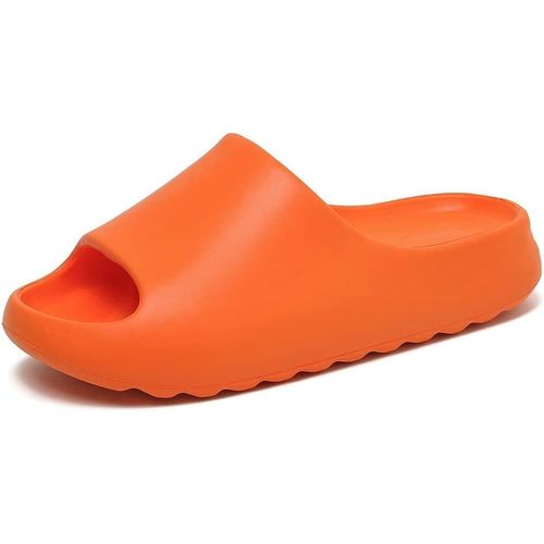 Maas-Claquette Hommes Claquettes Femme Ete Plage Sandales Homme Pantoufles Femme Confortable Piscine Slide Unisex Foam Slides