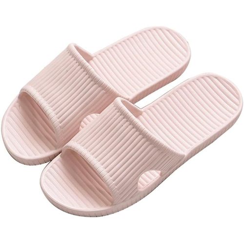 Maas-Chaussures De Piscine Et Plage Femme Homme Claquettes Femme Pantoufles De Douche Chausson Été Sandales