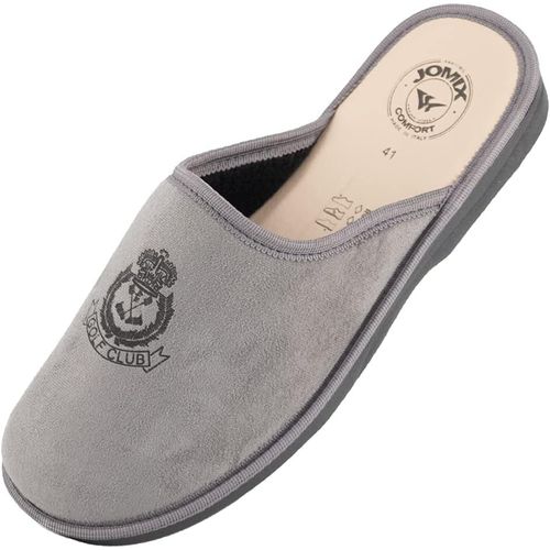 Maas-Chaussons Homme Talon Compensé Pantoufles Anatomiques Pour Homme Chaussons Chaude Doublure Intérieur Chaussures