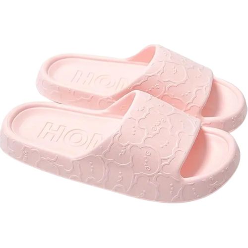 Maas-Claquettes Femme Confortable Maison,Chaussures Piscine, Tongs De Plage,Pantoufles D'extérieur
