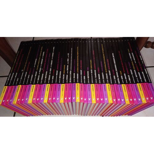 Herbert Von Karajan Collection Complete De 80 Cd Dans 40 Coffrets De 2 Cd Avec Livret