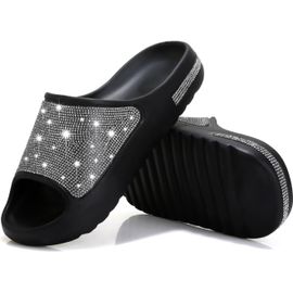 Chaussures Maass Original Slippers Mules Nuage Antidérapant Tongs Pantouflesté Mules Tongs Tongs Intérieur/extérieur Semellepaisse Tongs