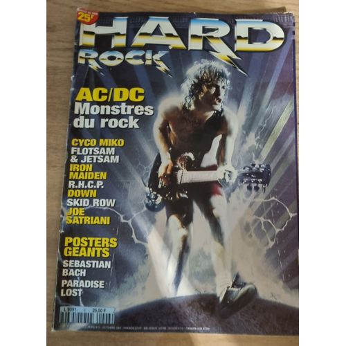 Hard Rock N° 6 - Ac/Dc