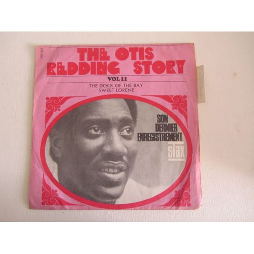 The Otis Redding Story Vol 11 : The Dock Of The Day - Sweet Lorene