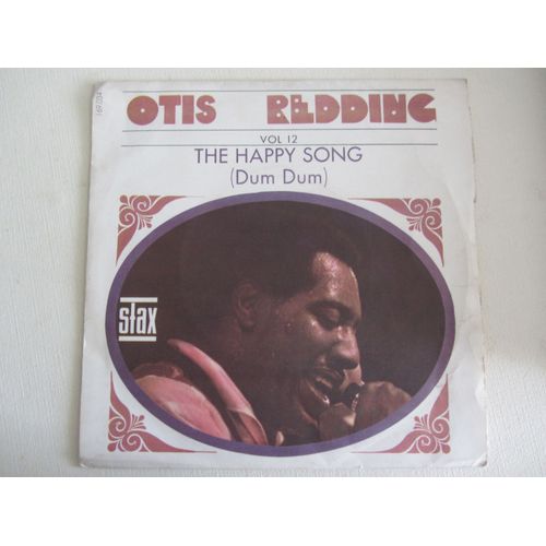 The Otis Redding Story Vol 12 : The Happy Song (Dum Dum) - Open The Door