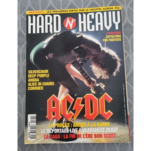 Hard N'Heavy N° 23 - Ac/Dc