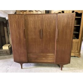 Armoire Scandinave 1969 Bois