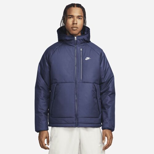 Veste À Capuche Nike Sportswear Therma-Fit Repel Pour Homme - Bleu