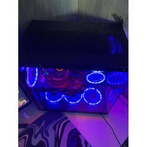 Pc Gamer Intel Core i5-13400f - Ram 16 Go - SSD 500 Go