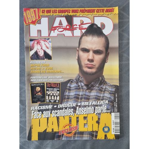 Hard Force N°19 - Pantera