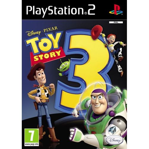 Toy Story 3 - Gioco Completo Ps2 🇮🇹