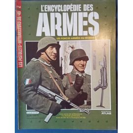 L'Encyclopédie Des Armes, Éditions Atlas, N °2
