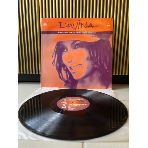 Davina - Best Of Both Worlds (Album Sampler)