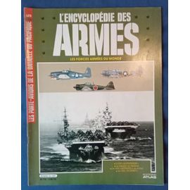 L'Encyclopédie Des Armes, Éditions Atlas, N °5