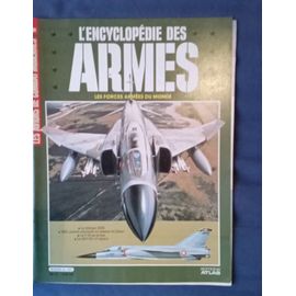 L'Encyclopédie Des Armes, Éditions Atlas, N °6
