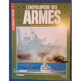 L'Encyclopédie Des Armes, Éditions Atlas, N °7