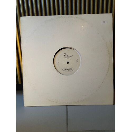 Cassie - Cassie (Lp Sampler)
