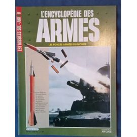 L'Encyclopédie Des Armes, Éditions Atlas, N °9