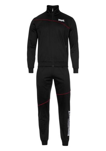 Lonsdale Survêtement 'geddington' Noir