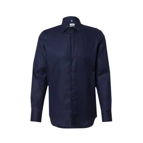 Chemise Business 'schwarze Rose'