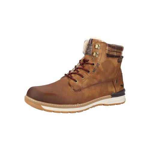 Bottines Lacets