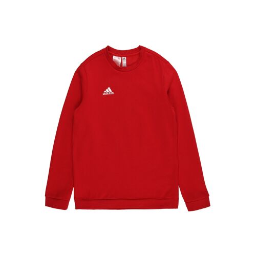Adidas Performance Sweat De Sport 'entrada 22' Rouge Feu / Blanc
