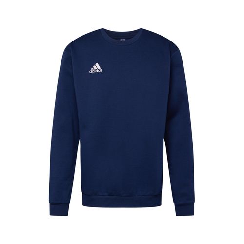 Adidas Performance Sweat De Sport 'entrada 22' Bleu Marine / Blanc