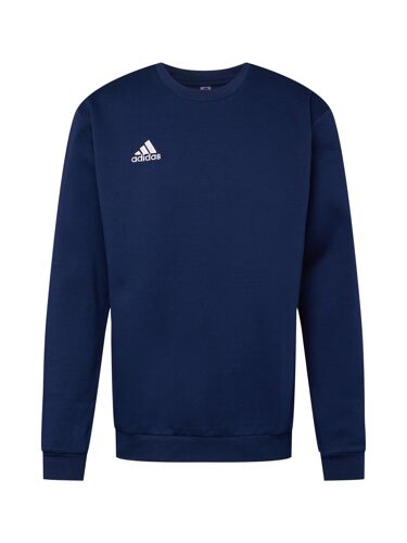 Adidas Performance Sweat De Sport 'entrada 22' Bleu Marine / Blanc
