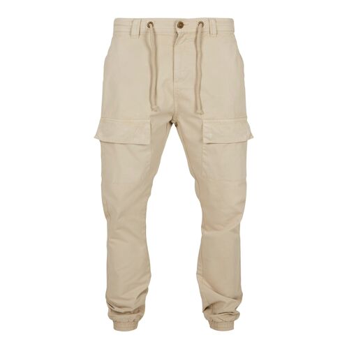 Urban Classics Pantalon Cargo Beige