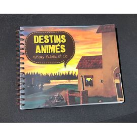 Destins Animés, Illustrations De Patar Aubier Et Cie 2011