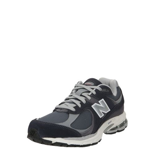 New Balance Baskets Basses2002r' Bleu Marine Gris Blanc