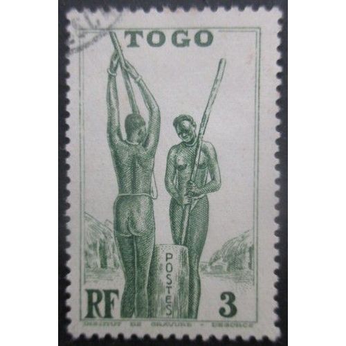 Togo N°183 Oblitéré