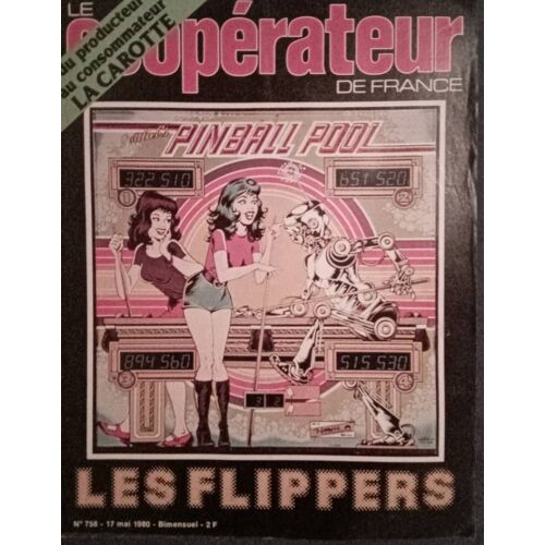 Le Coopérateur De France, N °756 , 17 Mai 1980