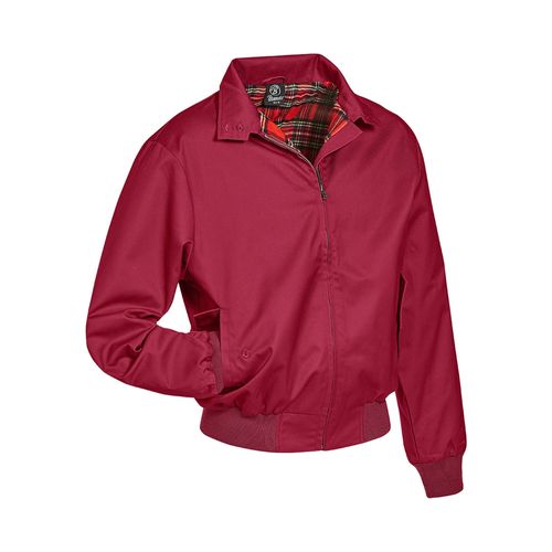 Brandit Veste Mi-Saison 'lord Canterbury' Bordeaux