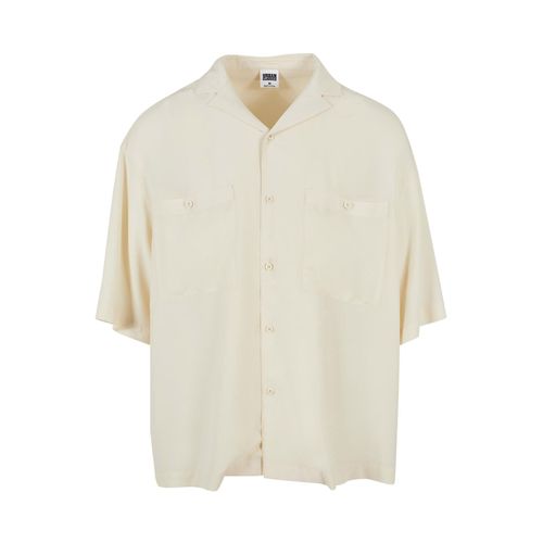 Urban Classics Chemise Blanc Cassé