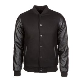 Urban Classics Veste Mi-Saison Noir