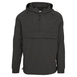 Urban Classics Veste Mi-Saison Noir / Blanc
