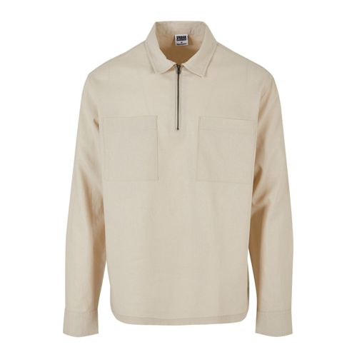 Urban Classics Chemise Beige