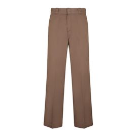 Dickies Pantalon À Plis '874' Marron