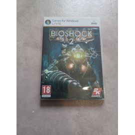 Jeux Pc Bioshock 2