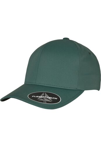 Flexfit Casquette 'delta' Vert Foncé