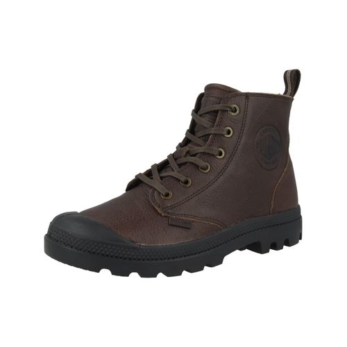 Bottines À Lacets 'pampa'