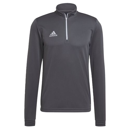 Adidas Performance Sweat De Sport 'entrada 22' Gris Foncé / Blanc
