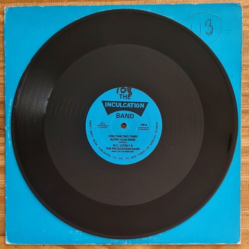 One Time Two Times Blow Your Mind