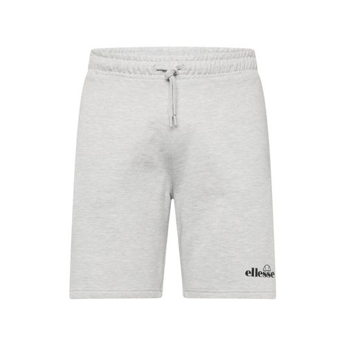 Ellesse Pantalon De Sport 'molla' Gris Clair / Noir