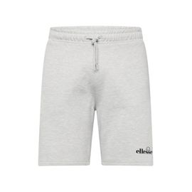 Ellesse Pantalon De Sport 'molla' Gris Clair / Noir